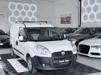 Usata Fiat Doblò Active 120 CV (88 kW) 2013 Bianco Monovolume