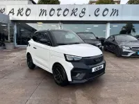Usata Ligier JS50 2025 Bianco Utilitaria