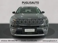 Usata Jeep Compass Limited 131 CV (96 kW) 2023 Grigio SUV