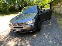 Usata BMW X3 184 CV (135 kW) 2011 Grigio SUV