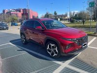 Usata Hyundai Tucson 230 CV (169 kW) 2022 Rosso SUV