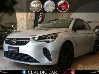 Usata Opel Corsa Elegance 75 CV (55 kW) 2023 Grigio Utilitaria