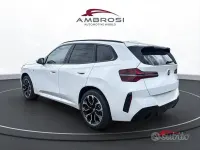 Nuova BMW X3 M Sport 197 CV (144 kW) 2025 Bianco SUV