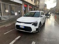 Begagnad Kia e-Niro 150 kW (204 HK) 2022 Vit SUV