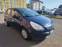 Usata Opel Corsa 65 CV (47 kW) 2013 Bluazzurro Utilitaria
