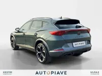 Usata Cupra Formentor 150 CV (110 kW) 2022 Verde SUV