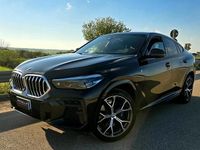 Usata BMW X6 M Sport 285 CV (209 kW) 2022 Nero SUV
