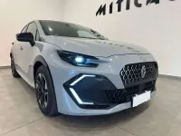 Nuova Renault Clio V Techno 114 CV (83 kW) 2026 Grigio Berlina