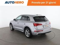 Usata Audi Q5 S-Line 204 CV (150 kW) 2021 Argento SUV