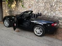 Usata Mazda MX5 126 CV (92 kW) 2011 Nero Cabrio