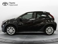 Usata Toyota Aygo X Active 72 CV (52 kW) 2023 Nero SUV