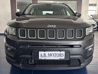 Usata Jeep Compass 120 CV (88 kW) 2018 Grigio SUV
