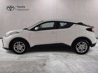 Usata Toyota C-HR Active 98 CV (72 kW) 2023 Bianco SUV