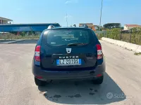 Usata Dacia Duster 105 CV (77 kW) 2015 Bluazzurro SUV