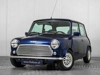 Usata Mini Cooper 63 CV (46 kW) 1999 Blu Utilitaria