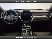 Usata Volvo XC60 Ultra 349 CV (256 kW) 2025 Blu/azzurro SUV