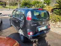Usata Citroën C3 Picasso 90 CV (66 kW) 2010 Nero Monovolume