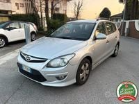 Usata Hyundai i30 90 CV (66 kW) 2011 Grigio Station wagon