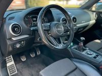 Usata Audi A3 Cabriolet 116 CV (85 kW) 2018 Nero Cabrio