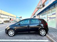 Käytetty Seat Altea 105 HP (77 kW) 2006 Musta Tila-auto
