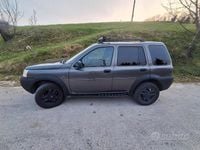 Usata Land Rover Freelander 111 CV (81 kW) 2003 Grigio SUV