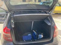 Usata BMW 118 2008 Grigio Utilitaria