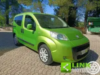 Usata Fiat Qubo Dynamic 75 CV (55 kW) 2009 Verde Monovolume
