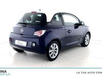 usata Opel Adam 1.2 70 CV Jam usato