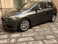 Usata BMW 218 Active Tourer Advantage 150 CV (110 kW) 2016 Monovolume