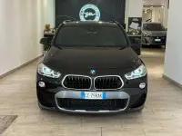 Usata BMW X2 M Sport 150 CV (110 kW) 2019 Nero SUV