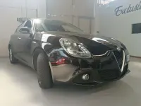 Usata Alfa Romeo Giulietta 105 CV (77 kW) 2014 Nero Utilitaria