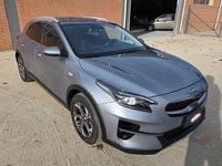 Usata Kia XCeed Urban 120 CV (88 kW) 2021 Argento SUV
