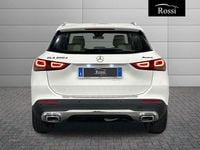 Usata Mercedes GLA200 150 CV (110 kW) 2022 Bianco SUV