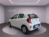 Usata Kia Picanto Style 67 CV (49 kW) 2020 Bianco Utilitaria