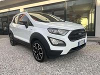 Usata Ford Ecosport ST-Line 125 CV (91 kW) 2022 Bianco SUV