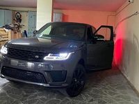 Usata Land Rover Range Rover Sport 249 CV (183 kW) 2019 Grigio SUV