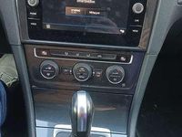 Usata VW Golf VII Business 150 CV (110 kW) 2019 Bianco Station wagon