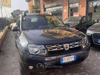 Usata Dacia Duster Lauréate 109 CV (80 kW) 2016 Grigio SUV