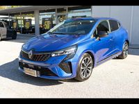 Usata Renault Clio V Techno 90 CV (66 kW) 2024 Blu iron Berlina