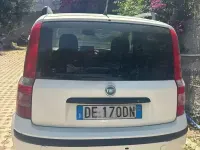 Usata Fiat Panda 69 CV (50 kW) 2006 Utilitaria