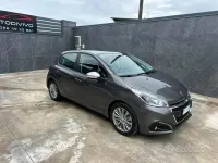 Usata Peugeot 208 Active 83 CV (61 kW) 2019 Grigio Utilitaria