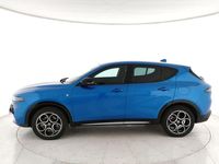 Usata Alfa Romeo Tonale Ti 180 CV (132 kW) 2023 Blu SUV