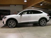 Usata Audi Q3 S-Line 245 CV (180 kW) 2021 Bianco SUV
