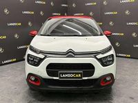 Usata Citroën C3 Shine 83 CV (61 kW) 2023 Bianco Utilitaria