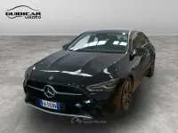 Usata Mercedes CLA180 Advanced 116 CV (85 kW) 2025 Nero Berlina