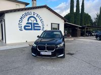 Usata BMW X1 150 CV (110 kW) 2024 Nero SUV