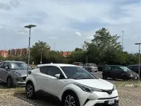 Usata Toyota C-HR Active 98 CV (72 kW) 2018 SUV