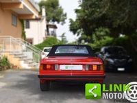Usata Maserati Biturbo 184 CV (135 kW) 1987 Rosso Cabrio