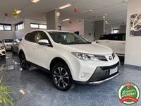 usata Toyota RAV4 RAV 4 MY232.2 D-CAT A/T 4WD Style F