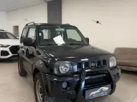 Usata Suzuki Jimny 82 CV (60 kW) 2004 Nero SUV